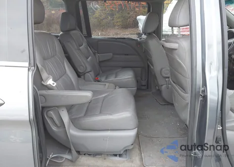 2010 Honda Odyssey Ex-L z USA, uszkodzony, nr VIN 5FNRL3H73AB021493